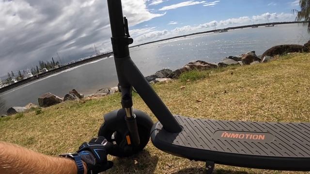 InMotion S1 Long Range Electric Scooter смотреть онлайн