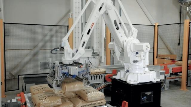 ABB Robotics showcasing enablers for the future of packaging automation at interpack 2017 смотреть онлайн