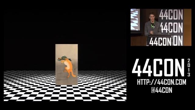 44CON 2013 - Punking Punkbuster - Isaac Dawson смотреть онлайн