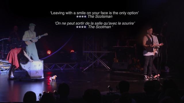 Contemporary Circus | FLOWN by Pirates of the Carabina | Spotlight UK Circus | Crying Out Loud смотреть онлайн