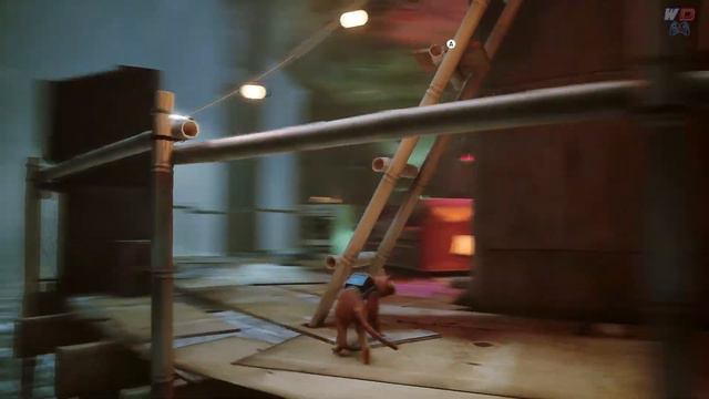 Stray. Прохождение #9. Робовейник смотреть онлайн