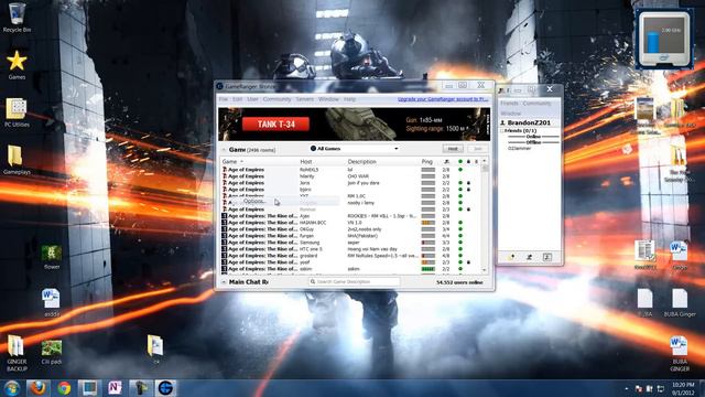 How To Play Borderlands LAN Using GameRanger