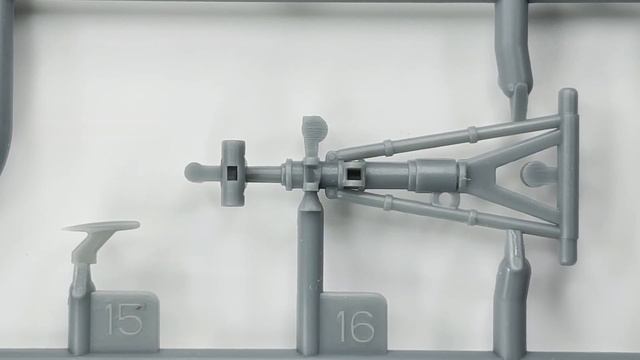 TRUMPETER 1/72 TUPOLEV Tu-128UT FIDDLER UNBOXING REVIEW смотреть онлайн