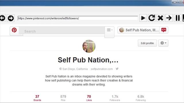 Book Marketing Tools That Don't Suck #2: Ninja Pinner (Pinterest Scheduling Software) смотреть онлайн
