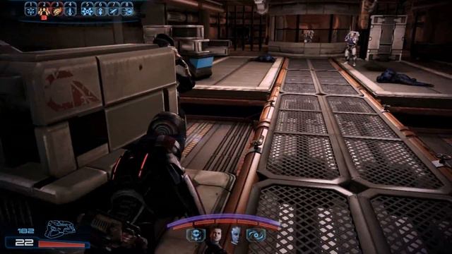 Let's Play! Mass Effect 3 (4): Cerberus' New Plan смотреть онлайн