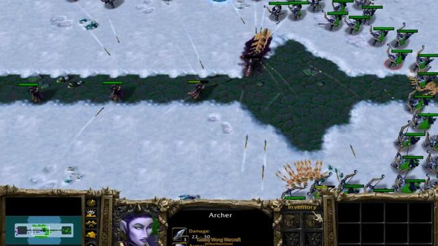 (Portal Defense) Acolyte (1.5SBT) (uh-ah) Vs Archer (2SBT) Fully Upgrade 1080p