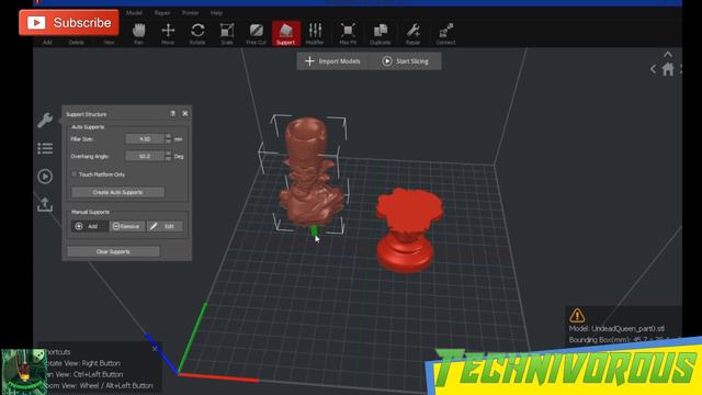 Raise3D's IdeaMaker - WOW - This could be a Cura Killer! смотреть онлайн