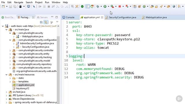 17 HTTPS for Everything смотреть онлайн
