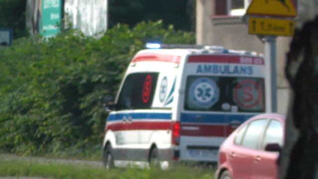 [Kod 1][Rumbler] Zespół S0503 - Volkswagen Crafter II - Bielskie Pogotowie Ratunkowe do zdarzenia. смотреть онлайн