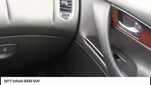 2017 INFINITI QX50 Cerritos INFINITI - U15202 смотреть онлайн