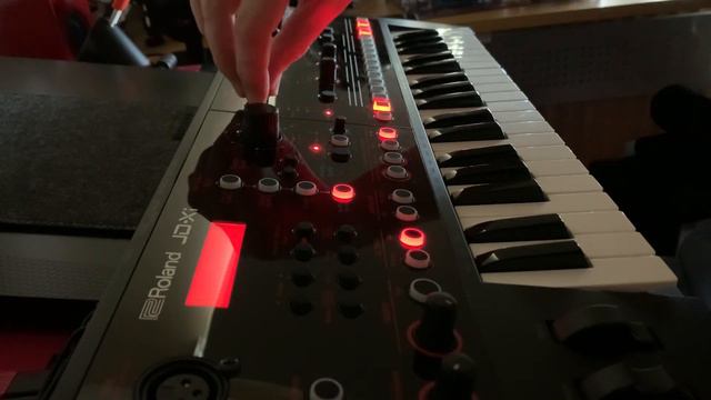 Roland JD-Xi - Chilled Electronica смотреть онлайн