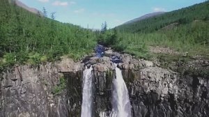 Видео Звуки водопада для глубокого и здорового сна