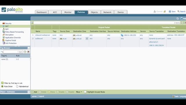 Video Tutorial: How To Configure U-Turn NAT
