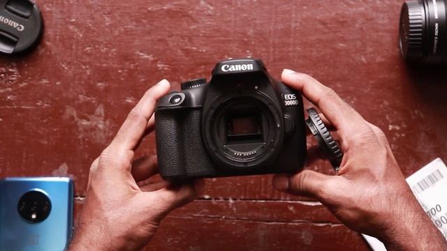 Canon 3000D Review - தமிழில் смотреть онлайн