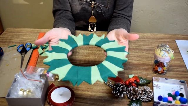 "Рукодельницы - не бездельницы": мастер-класс смотреть онлайн