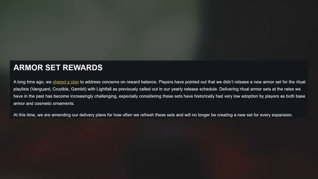 The Future of PvP, The Death of Gambit, & What's Next for Destiny 2? (BUNGIE STATE OF THE GAME 2023 смотреть онлайн