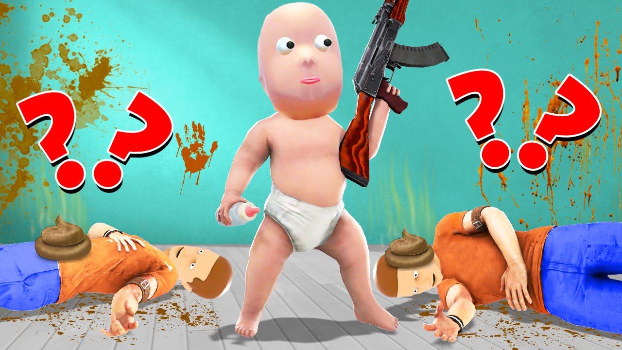 САМЫЙ ОПАСНЫЙ РЕБЕНОК В МИРЕ смотреть онлайн