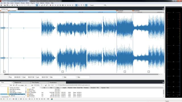 SOUND FORGE Audio Studio 12 – Introductory video Tutorial смотреть онлайн