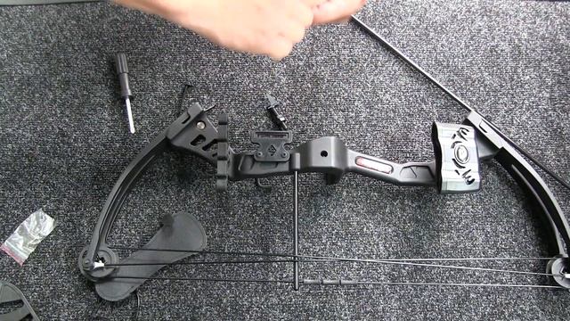 Блочный лук Man Kung для детей и взрослого досуга смотреть онлайн
