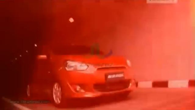 Iklan Mitsubishi Mirage - Best City Car 2013 Versi Rio Haryanto 60sec смотреть онлайн