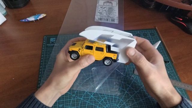 №2 Тюнинг HUMMER H2 постройка дома на колесах смотреть онлайн