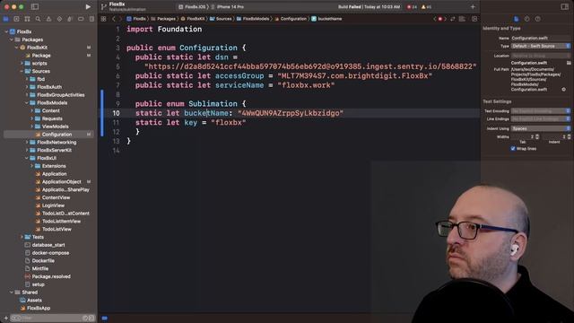 Full Stack Swift Stream - Nov 23 смотреть онлайн