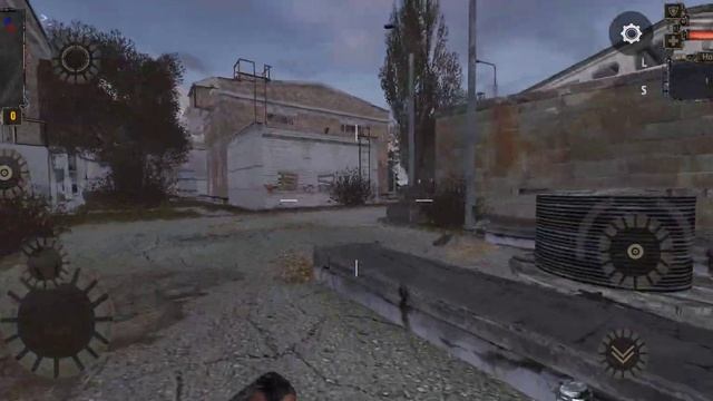 Бар | S.T.A.L.K.E.R. Shadow of Chernobyl на Android?!! (Build 415.2) ОБТ смотреть онлайн