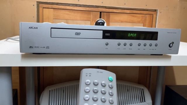 Arcam DV88 смотреть онлайн