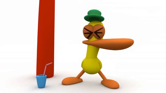🚰 POCOYÓ ESPAÑOL - No Más Refrescos Y Bebe Suficiente Agua [119 Min] CARICATURAS Y DIBUJOS ANIMADOS