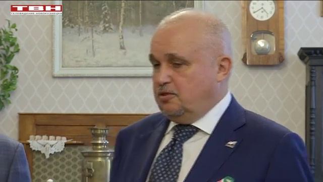 Кузбасс отмечает День Шахтера 2019 смотреть онлайн