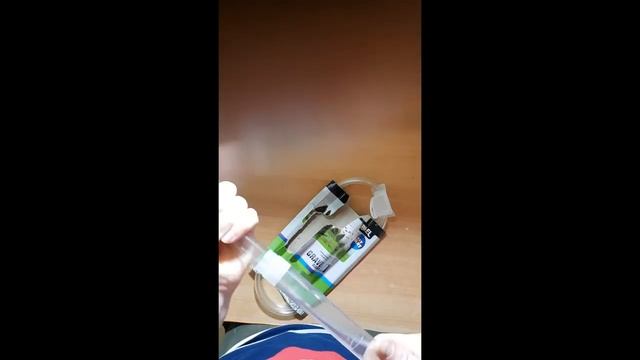 AQUAEL GRAVEL & GLASS CLEANER S смотреть онлайн