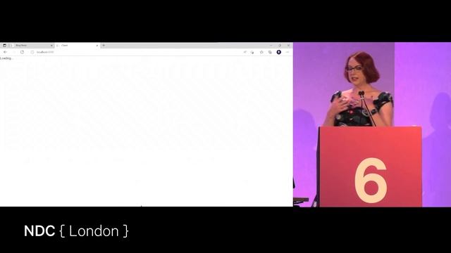 Building your personal online brand using Static Blazor Apps, one step at a time - Stacy Cashmore смотреть онлайн
