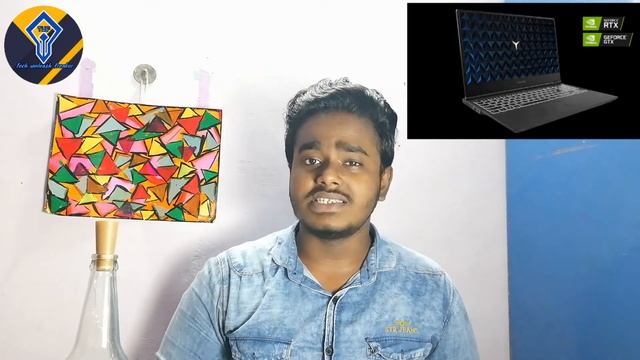 Lenovo legion 5 Gaming laptop powered by AMD || 1st impression & full specifications in Tamil смотреть онлайн