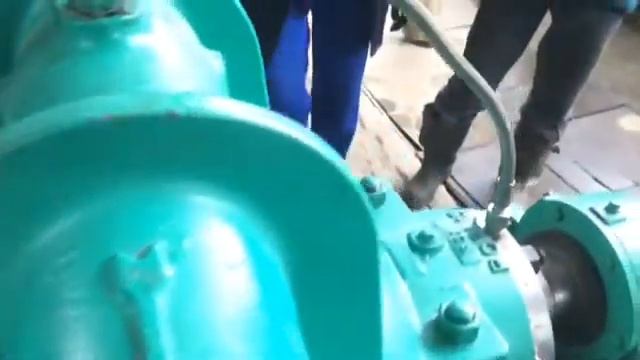 Работа насоса после замены торцевого уплотнения смотреть онлайн
