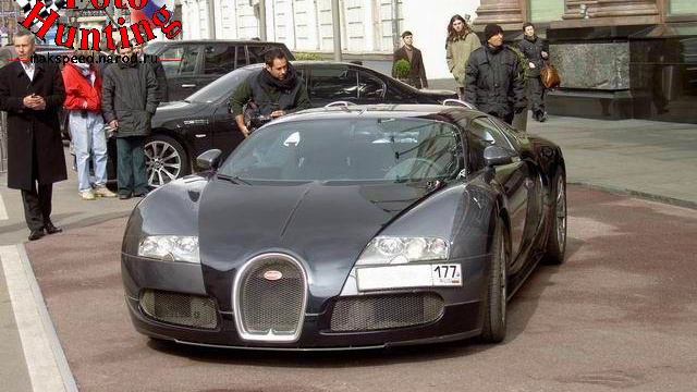 Supercars In Moscow(Russia) PART 1 Суперкары москвы