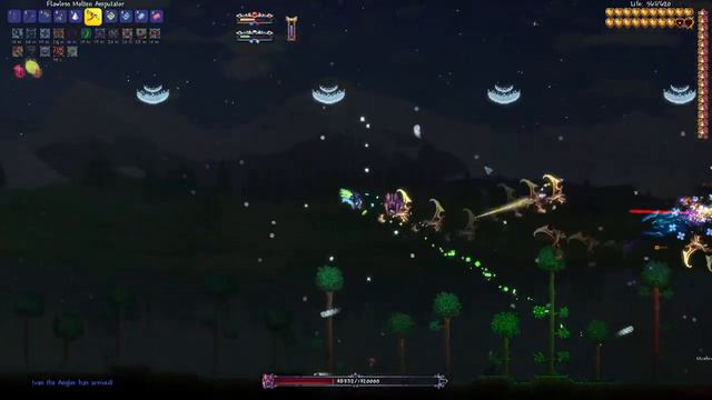 Terraria Calamity DEATH MODE Ep 23 Servants of The Scourge смотреть онлайн