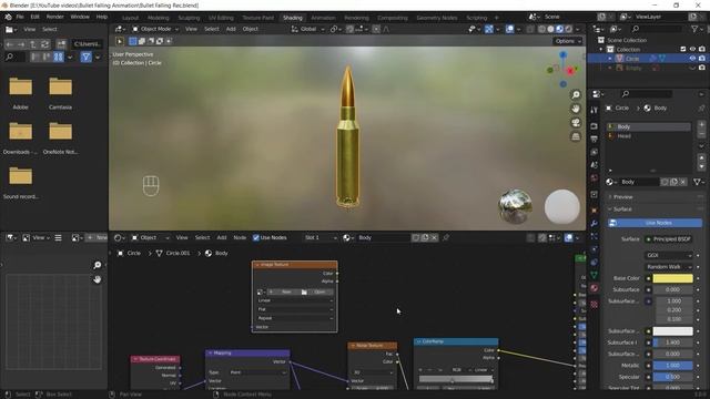 Blender UV Mapping For Beginners | 3 Ways To Add Text On The Material | Blender Course Part 3 смотреть онлайн