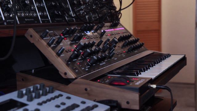 Sequential Pro-3 Patch Demo: Telos Expansion Pack смотреть онлайн