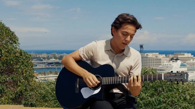 Ed Sheeran - Beautiful People (feat. Khalid) (José Audisio Cover) смотреть онлайн
