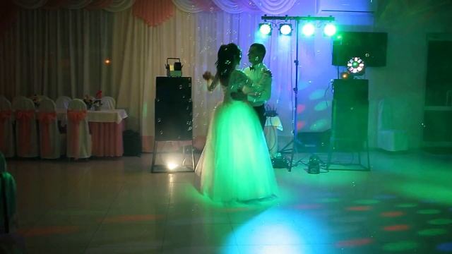 Свадебный танец/wedding dance Metallica - Nothing else matters. смотреть онлайн
