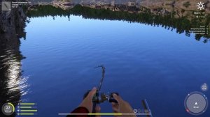 Русская рыбалка 4. Ладожское озеро. Фарм. Спиннинг. Большой разлом.