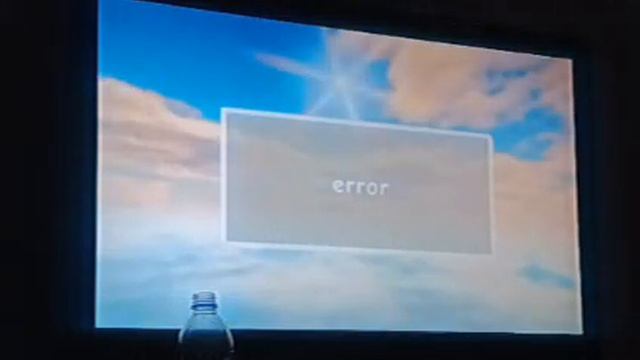 Roblox Error Screen (2009 - 2014) смотреть онлайн