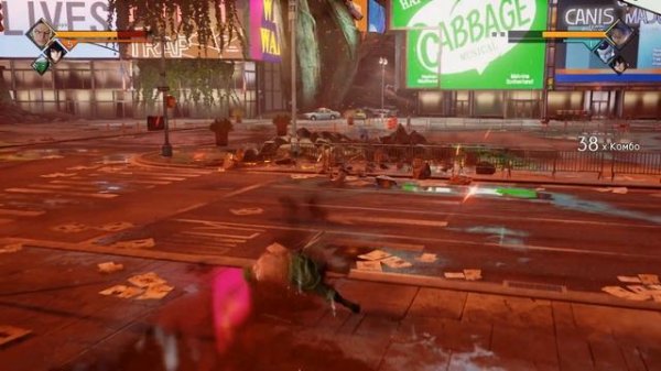 Как Настроить джостик(геймпад)Jump Force PC|Мини геймплей! (спасибо=лайк подписка Хд)