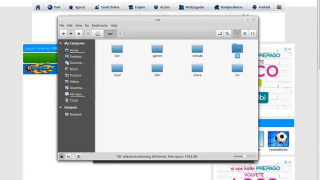 Instala Adobe Flash Player en Linux! смотреть онлайн