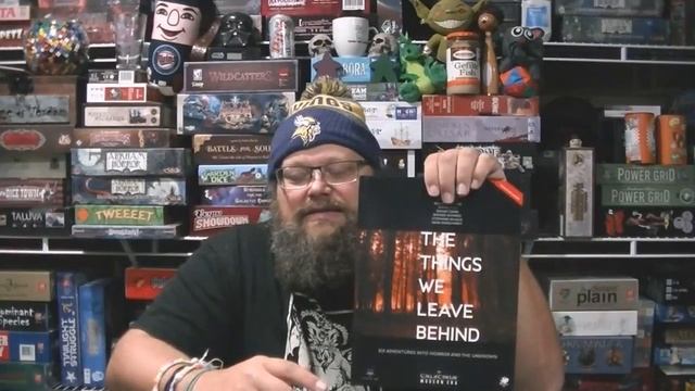 The Things We Leave Behind RPG Review смотреть онлайн