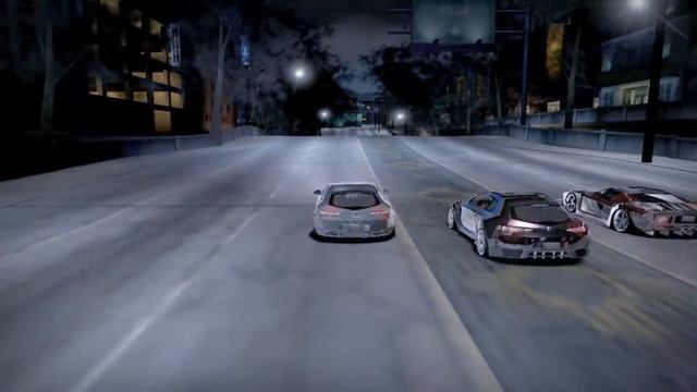 Need For Speed CARBON PART:1 [INTRO][EXOTIC RUN] смотреть онлайн