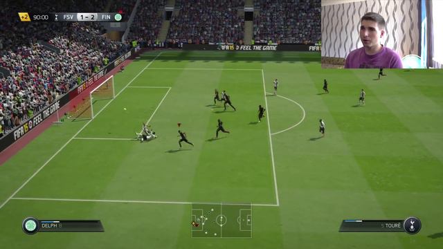 FIFA 15 SUPER TRIO SQUAD: RONALDO, TOURE, SILVA смотреть онлайн