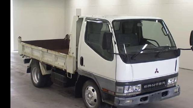 2000 MITSUBISHI CANTER FE51EBD смотреть онлайн
