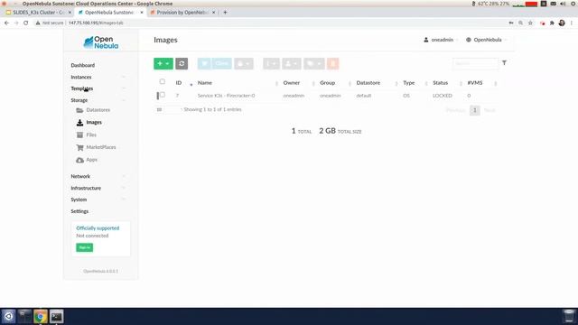 OpenNebula - Deploying K3s Clusters at the Edge смотреть онлайн