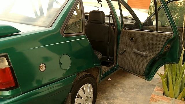 Daewoo - Racer - 97 смотреть онлайн